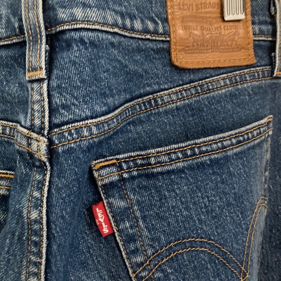 Levi's Wedgie fit jeans - Picture 3 of 3